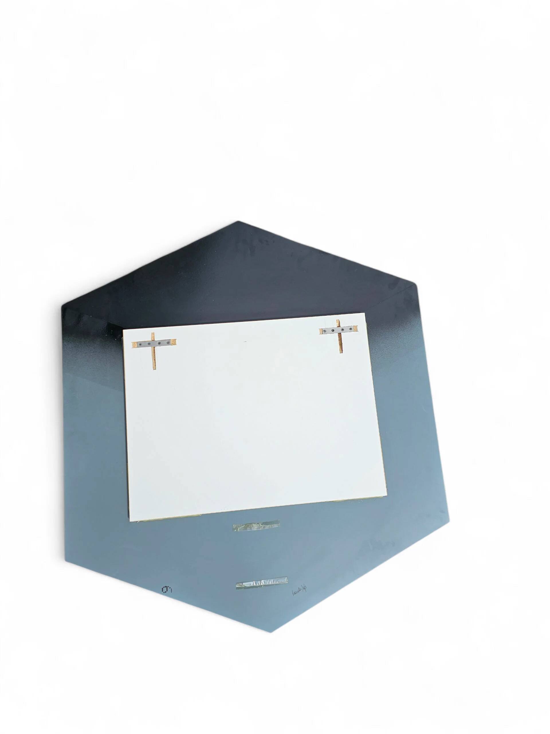 Nanda Vigo / Cosmos mirror / Height 108