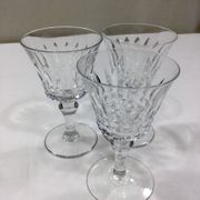 Baccarat - Glasses in Porto Piccadilly