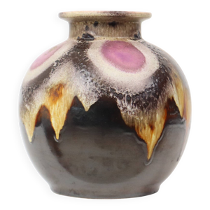 vase Fat Lava en céramique - allemagne