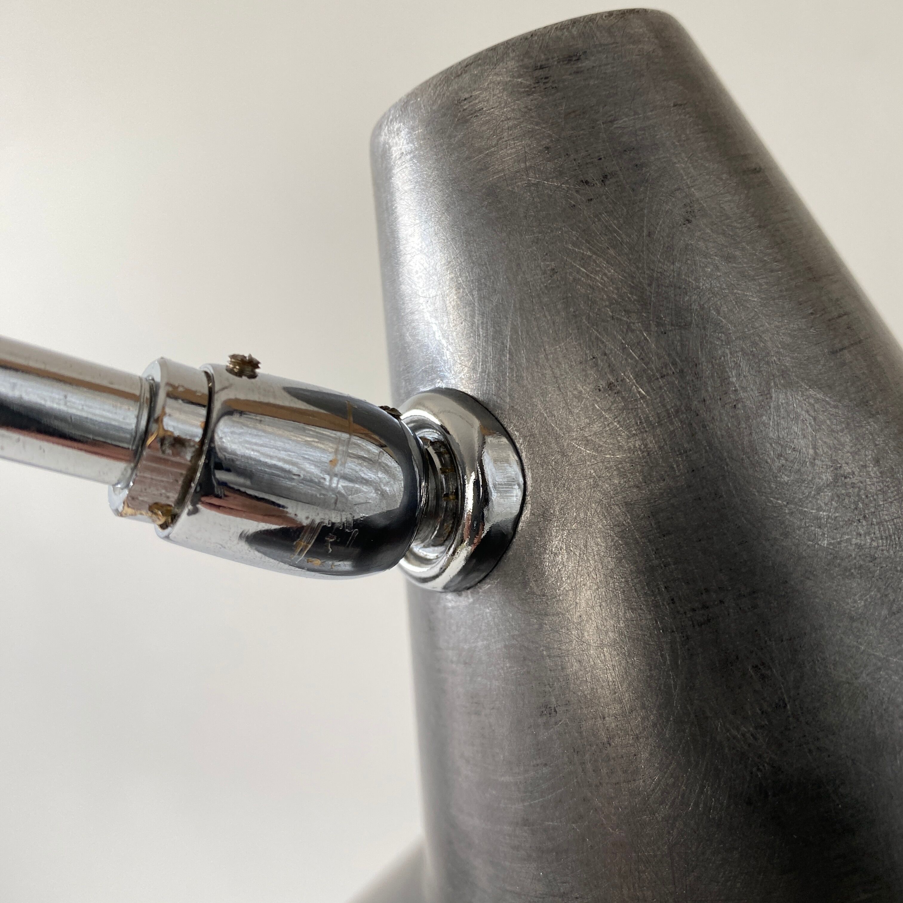 Vintage desk lamp 1970