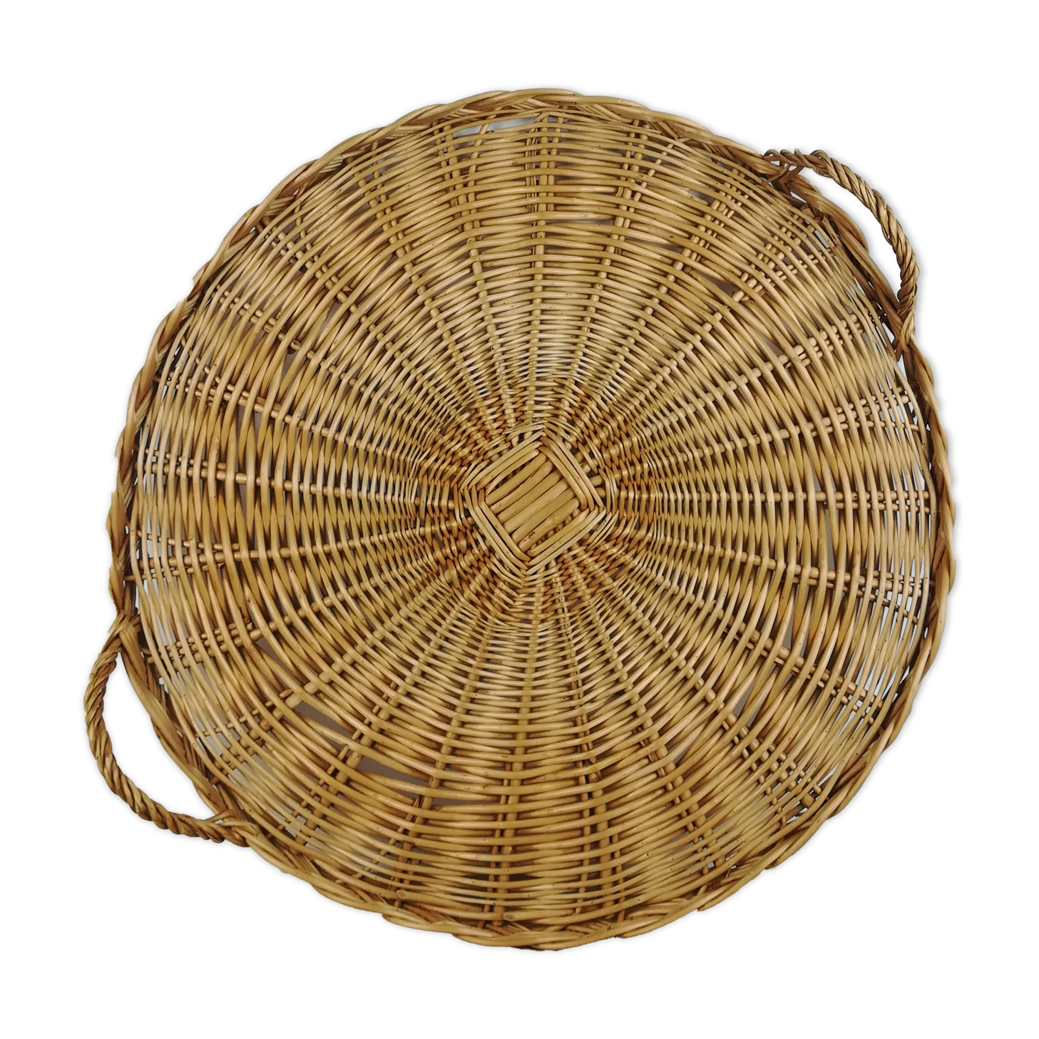 WICKER TOP DIAM=61CM