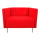 Dutch Red Bottoni Lounge Chair by Marcel Wanders for Moooi, 2010s