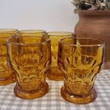 Verre ambre