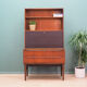 Secretary in teak, Danish design, 70's