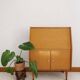 Compass desk secretary 1960