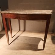 Console en bois brut du dix-huitième sciecle