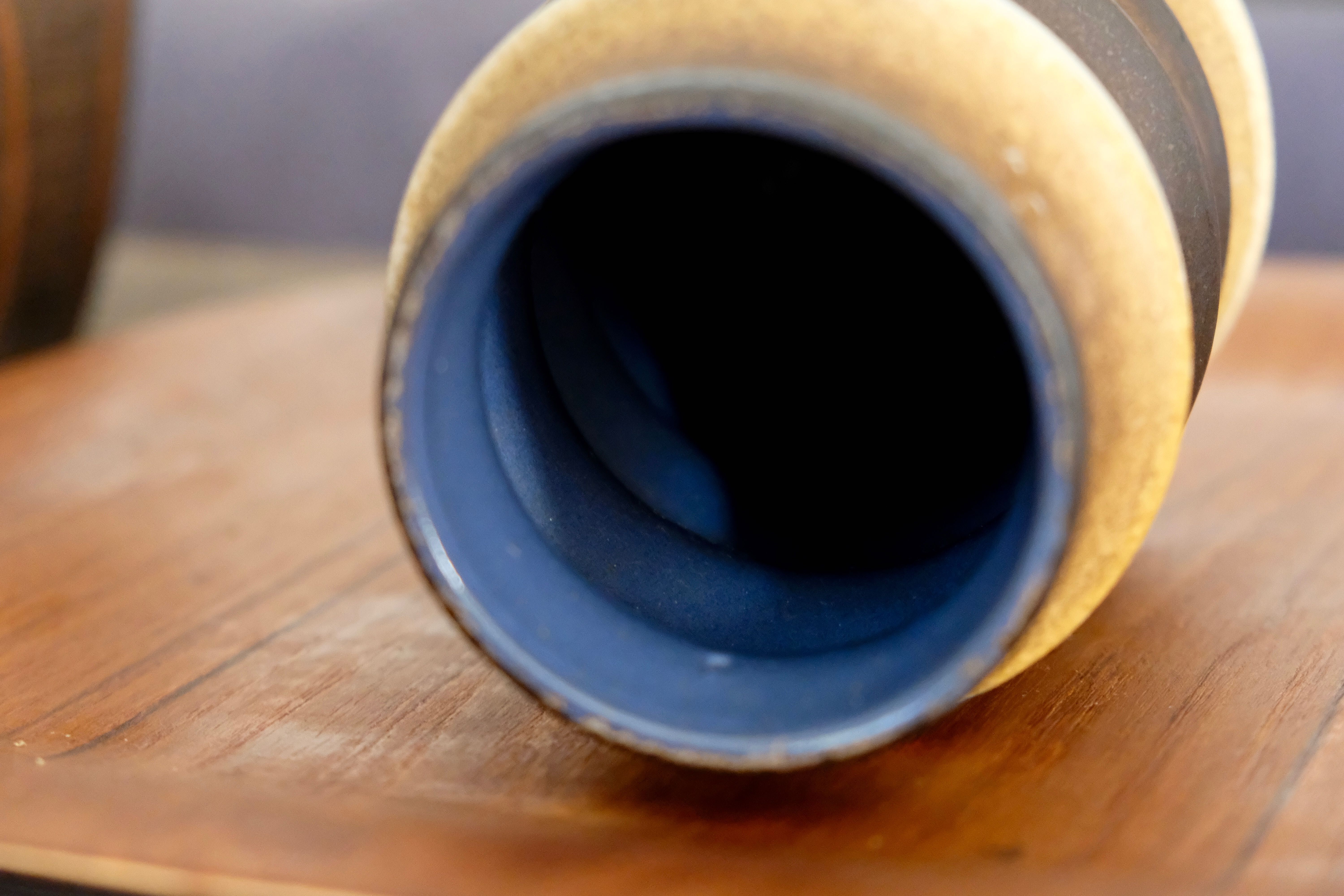 Strehla ceramic vase 70