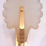 Shell wall light