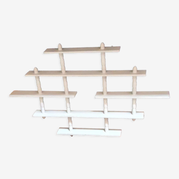 Wall shelf