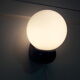 Pair of vintage wall light