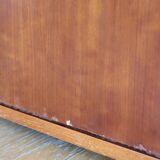 Scandinavian shoe cabinet