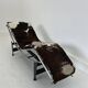 Chaise Longue LC4 par Le Corbusier pour Cassina, 1970s