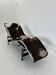 Chaise Longue LC4 par Le Corbusier pour Cassina, 1970s