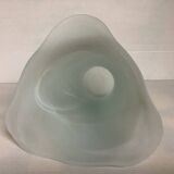 Glass paste vase
