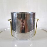Ice bucket and its Ercuis design support