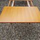 Table vintage années 50 60