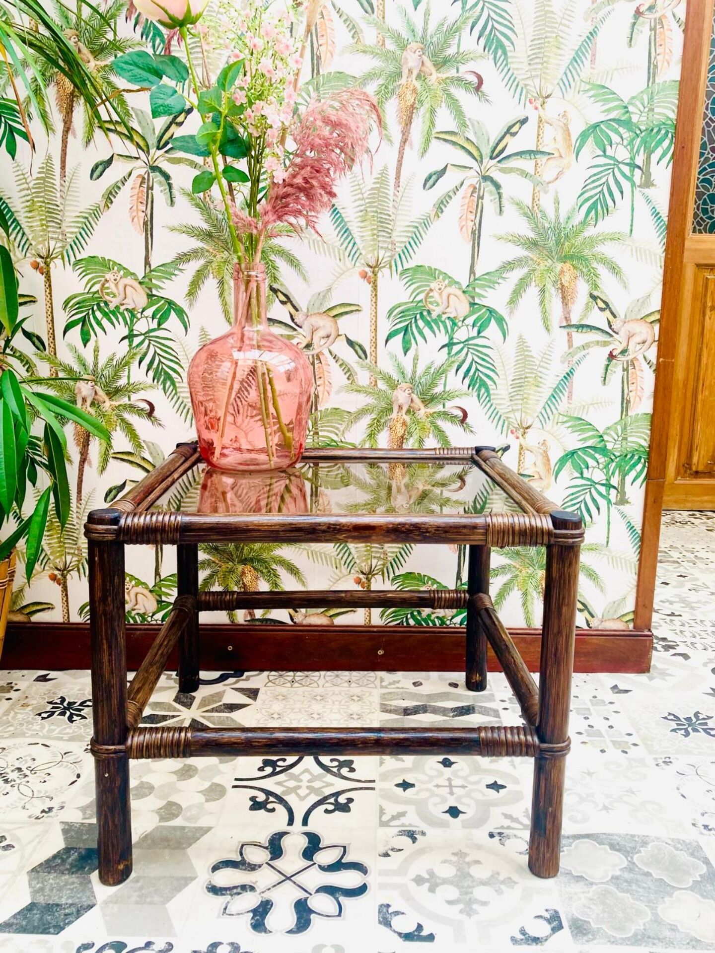 Vintage coffee table