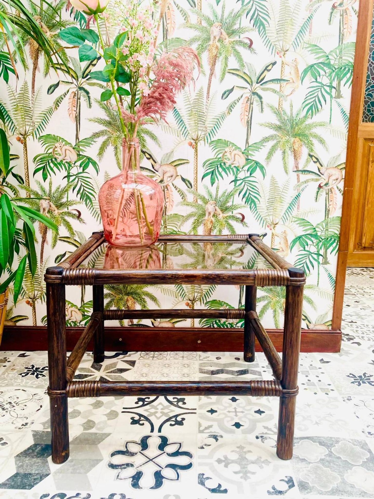 Vintage coffee table