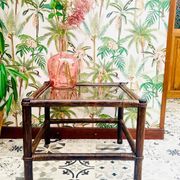 Vintage coffee table