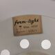 Hanging lamp from the 1980s, Danish and produced by Form-Light, model 52511