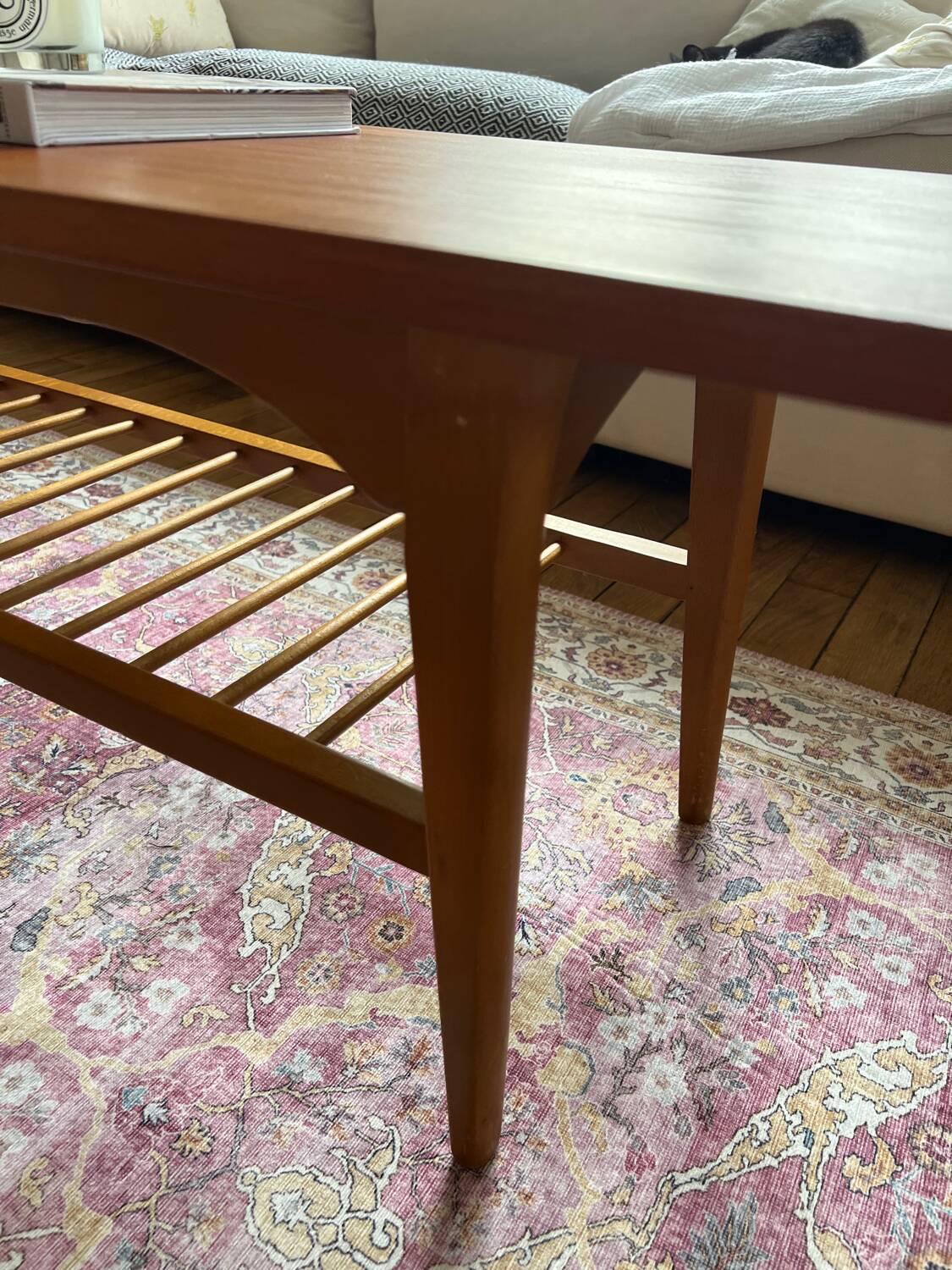 Designer coffee table