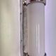 Chrome Design Bauhaus Wall Lamp, 1930s - Czechoslovakia