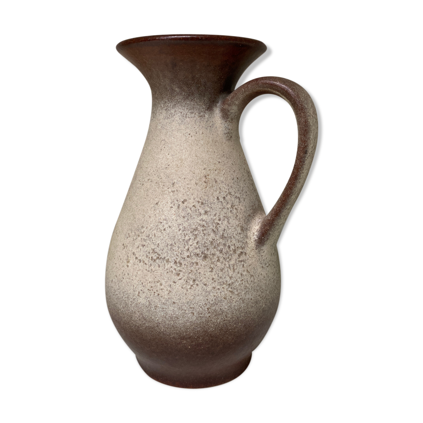 Vintage German ceramic vase