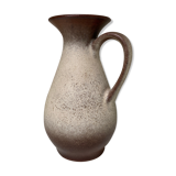 Vintage German ceramic vase