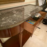 Louis XVI style console