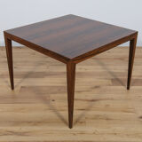 Table basse par Severin Hansen pour la menuiserie de meubles Haslev, années 1960