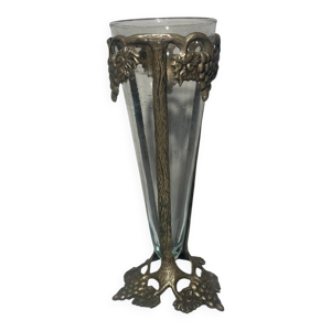 Ancienne vase Art Nouveau