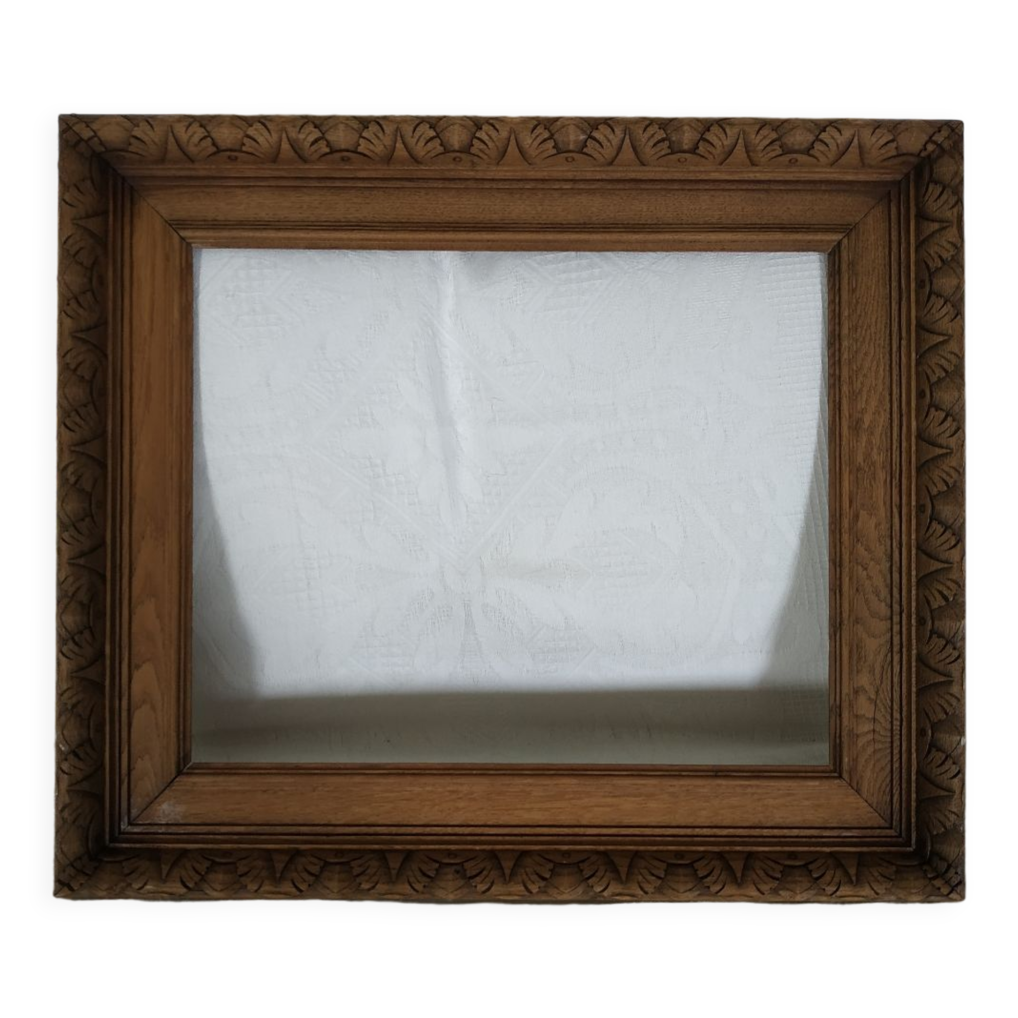 Large wooden frame