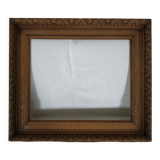 Large wooden frame