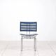 Set of 2 postmodern '8600' chairs by Hans Ulrich Bitsch for Kusch & Co.