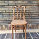 Chaise bistrot signée Thonet