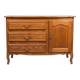 Meuble TV en bois massif