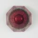 Mid-Century Murano Sommerso bowl from Mandruzzato, 1960s