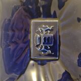 Former Cognac Gaston de Lagrange counter ashtray