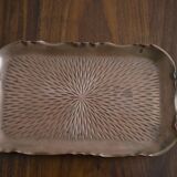 Copper tray
