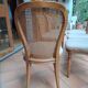 lot de 6 chaises en bois