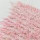 3x10 Soft Pink Wool Moroccan Runner Rug, 110x311Cm SK 70367