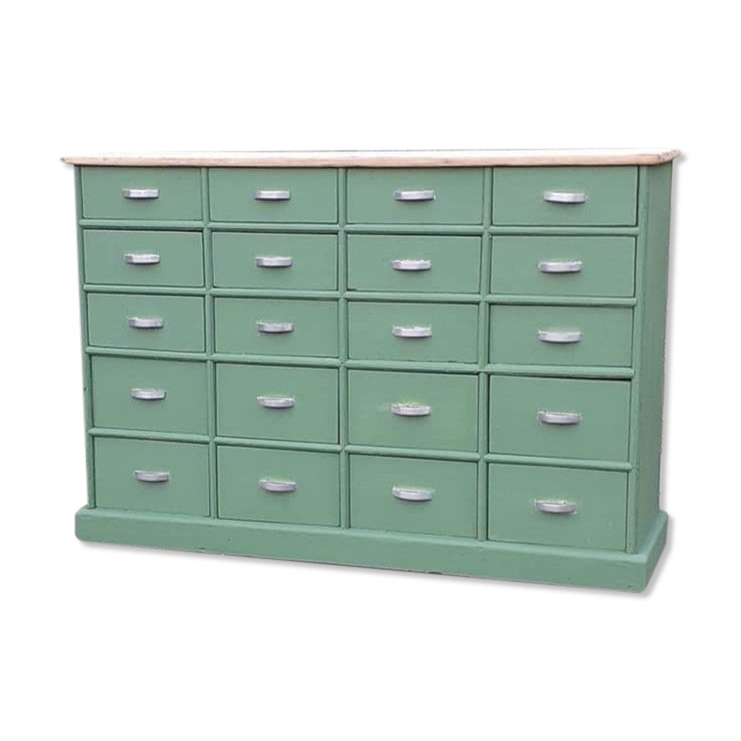 Trade cabinet 20 drawers