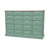 Trade cabinet 20 drawers