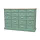 Trade cabinet 20 drawers