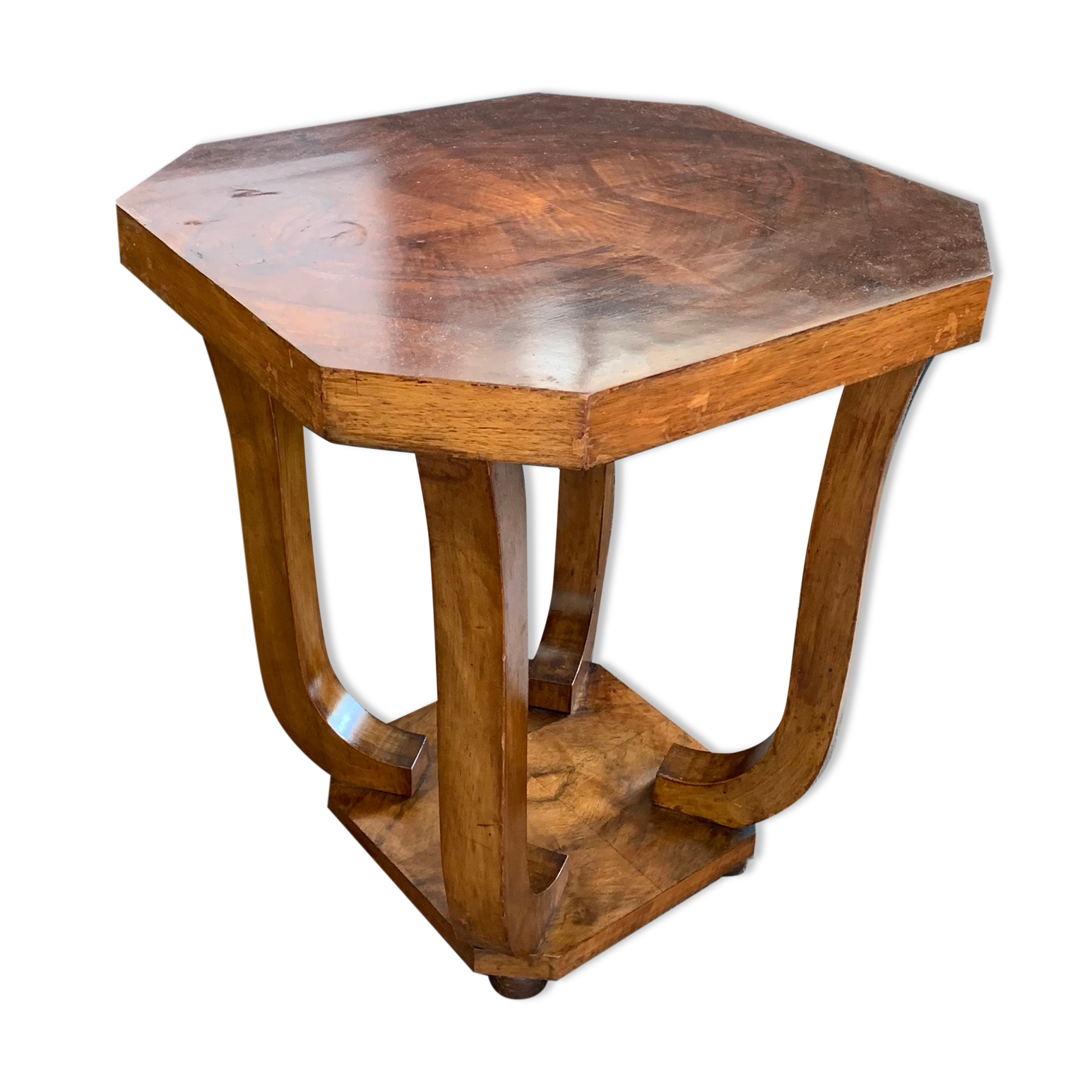 Art Deco coffee table