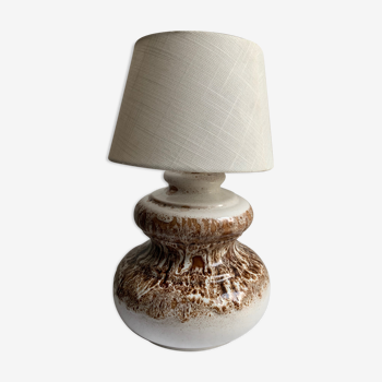Lampe de table céramique