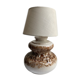 Lampe de table céramique