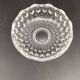 Worked glass bowls