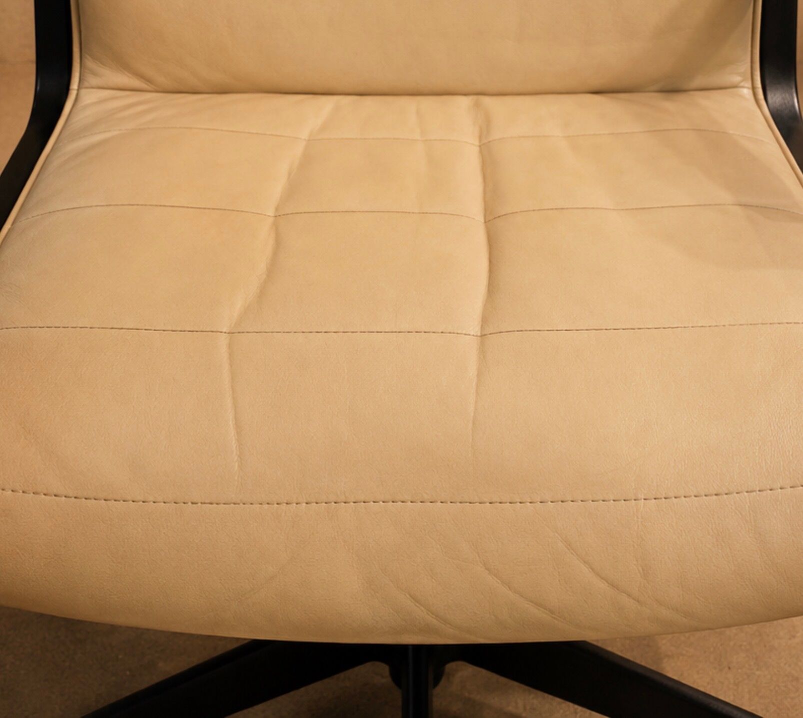 Fauteuil exécutive R.Sapper Knoll 1980