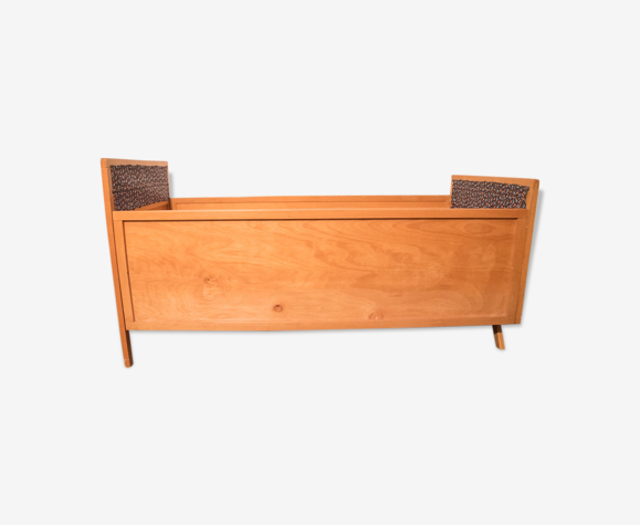 Lit Enfant Vintage Avec Matelas 140x60 Alese Selency Lit Enfant Vintage Avec Matelas 140x60 Alese Selency